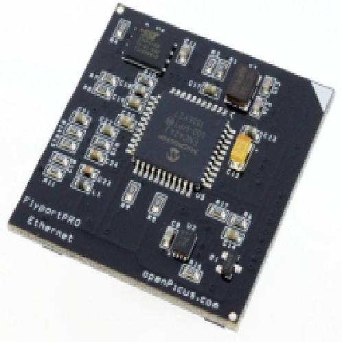 FlyportPRO Ethernet with open source